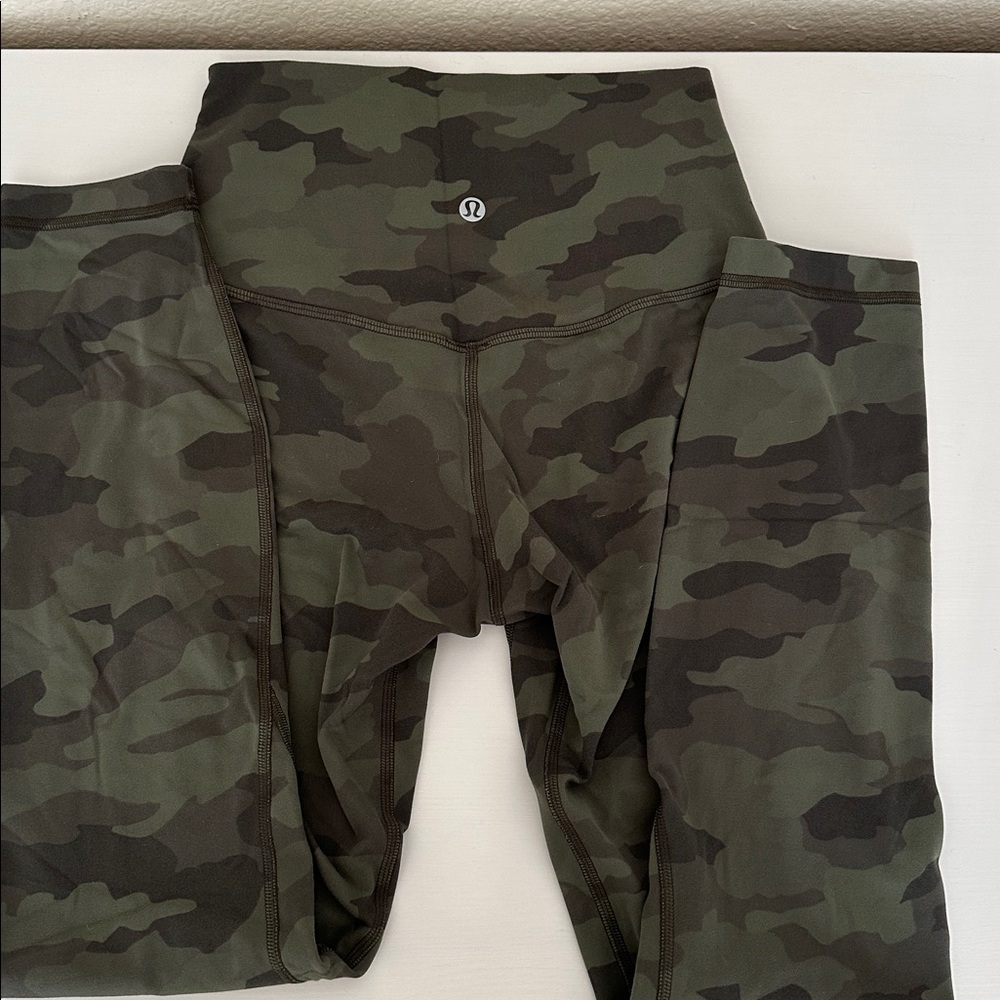 Lululemon Align High Rise Pant 25”